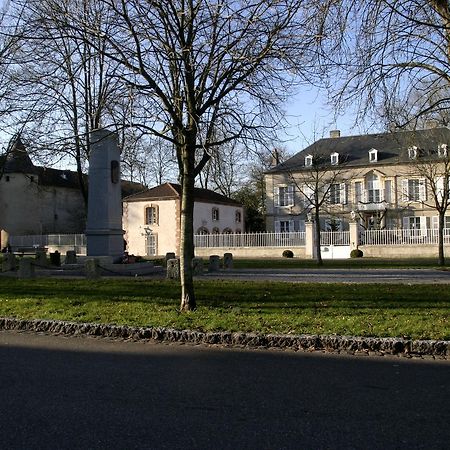 Chateau Mesny Vic-sur-Seille Eksteriør billede