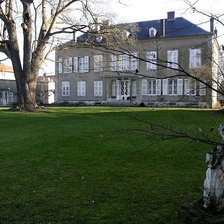 Chateau Mesny Vic-sur-Seille Eksteriør billede