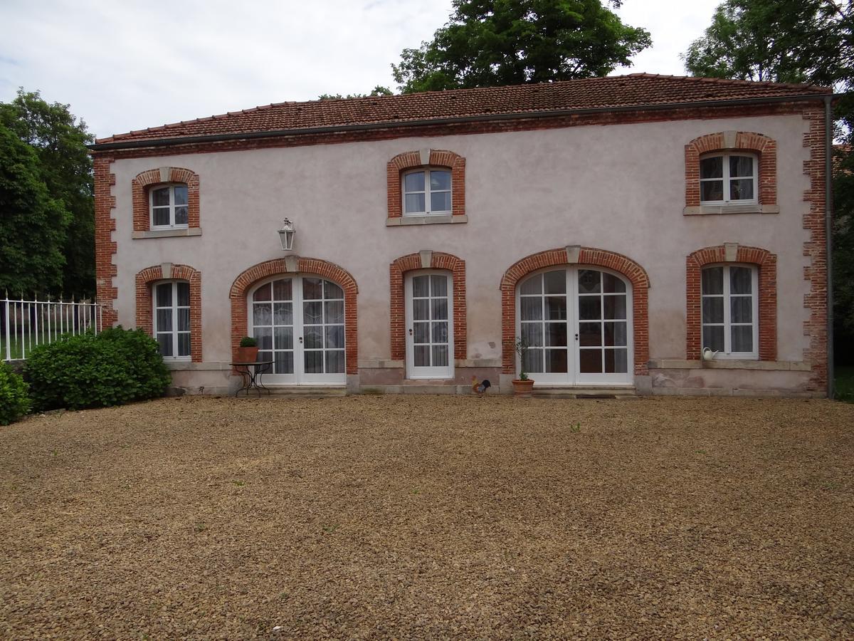 Chateau Mesny Vic-sur-Seille Eksteriør billede